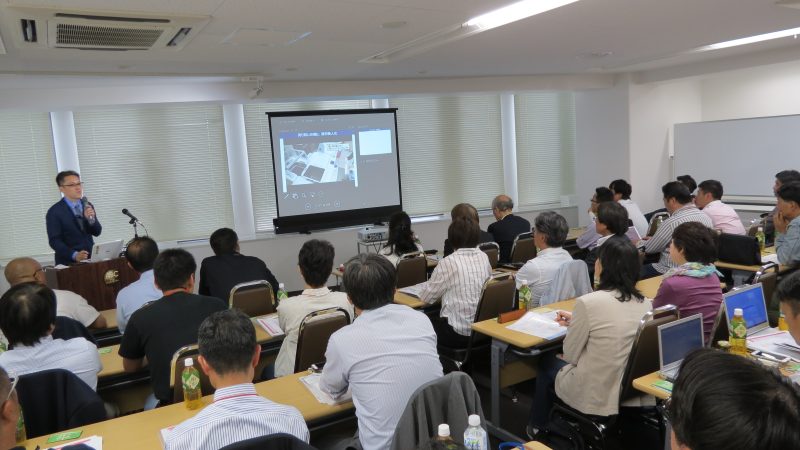 笑倍繁盛ブランディングセミナー（2017年5月）