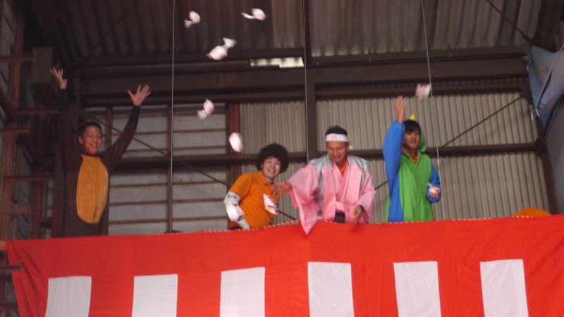 すがの電器 棟下式！